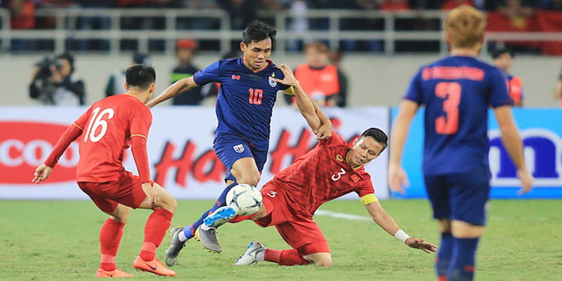 Tỷ Lệ Kèo AFF Cup - Tích Lũy Kinh Nghiệm Cá Cược Cực Chuẩn 7 Kinh nghiệm từ các cao thủ khi bắt tỷ lệ kèo AFF Cup