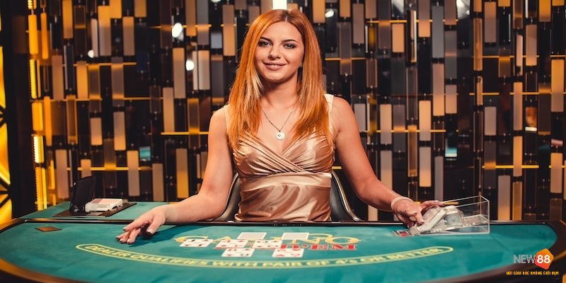 Casino live mang đến từng phiên cược chất lượng cao