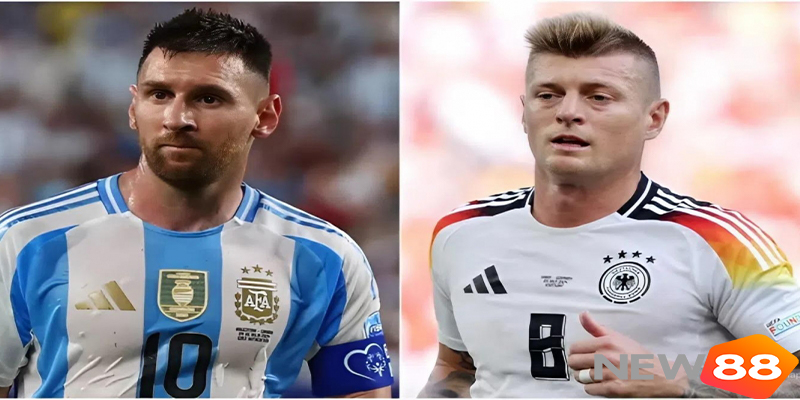 Toni Kroos Loại Argentina, Chỉ Thẳng Ứng Viên Vô Địch World Cup 2026