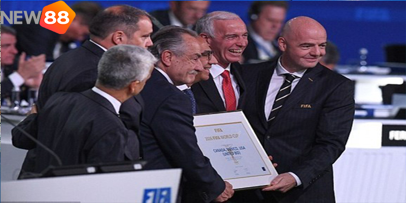 Ba Quốc Gia Đồng Tổ Chức World Cup 2026