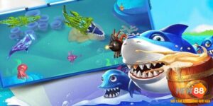 Bắn Cá Có Gì Vui? Trải Nghiệm Săn Thưởng Hấp Dẫn Tại New88