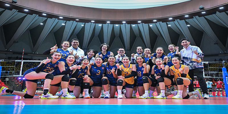 Bóng chuyền nữ hướng tới danh hiệu SEA Games thứ 17