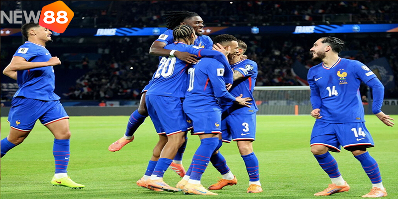 Các đội mạnh tại World Cup 2026