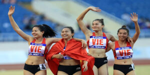 Góc Nhìn Từ New88 Của Điền Kinh Việt Nam Tại SEA Games 33
