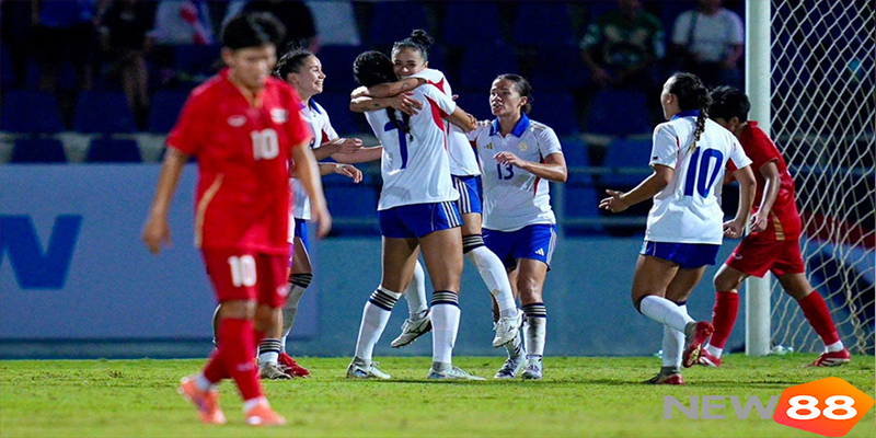 Chung kết bóng đá nữ SEA Games 33: ĐT nữ Việt Nam vs ĐT nữ Philippines