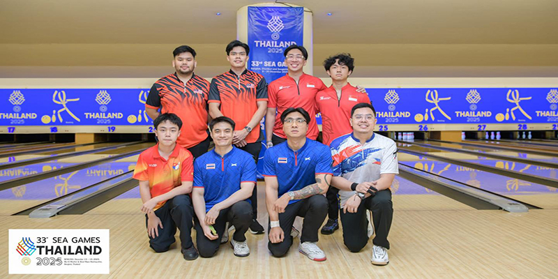 Bowling Việt Nam Lần đầu Giành HCV Lịch Sử Tại SEA Games 33 7 Bowling hướng tới 1 kỳ đại hội Asian Games và các giải đấu lớn của châu lục
