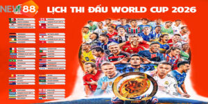World Cup 2026 Lịch Thi Đấu Mới Nhất: Vòng Bảng Và Những Trận Cầu Đỉnh Cao