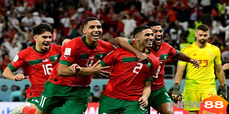 Morocco – ẩn số thú vị