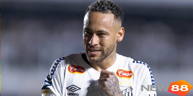 Neymar trở lại Santos sau chấn thương dài hạn