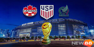 Quốc Gia Đăng Cai World Cup 2026: Mỹ, Canada, Mexico Và Thể Thức Mới Lịch Sử