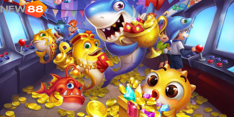 Tool bắn cá hỗ trợ người chơi săn thưởng trong game bắn cá online