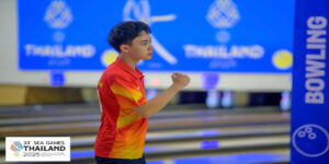 Bowling Việt Nam Lần đầu Giành HCV Lịch Sử Tại SEA Games 33
