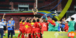 Top 5 Cầu Thủ U22 Việt Nam Ấn Tượng Nhất SEA Games 33