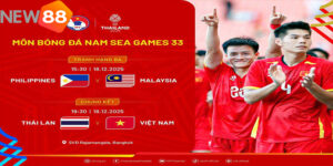 Nhận Định U22 Việt Nam vs U22 Thái Lan: Chung kết SEA Games 33