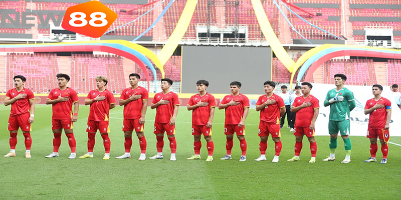 Trọng Tài Bắt Trận U22 Việt Nam vs U22 Thái Lan Ở Chung Kết SEA Games 33 4 Trọng tài bắt trận U22 Việt Nam vs U22 Thái Lan ở chung kết SEA Games 33