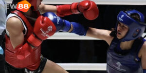 Muay Việt Nam Dậy Sóng SEA Games 33 vì HLV Nổi Giận Ném Chai Nước