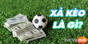 Xả Kèo Là Gì? New88 Hướng Dẫn Xả Kèo Bóng Đá Hiệu Quả