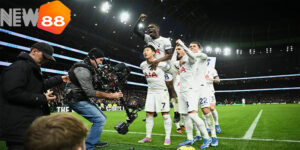 NEW88 LOVE - Ngoại hạng Anh vòng 19: Liverpool & Man City cùng mất điểm